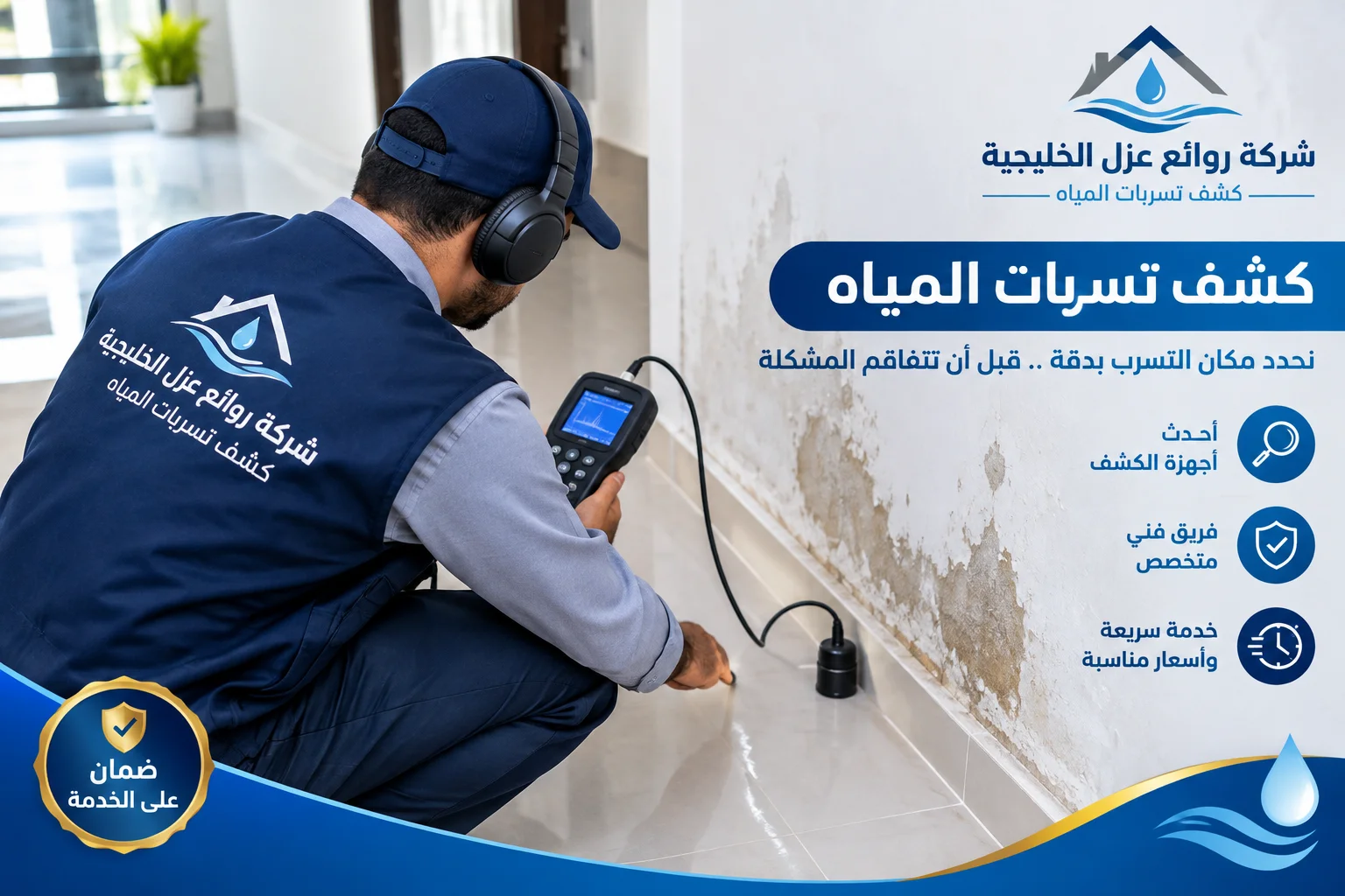 شركة كشف تسربات المياه بالقصيم شركة كشف تسربات المياه بالقصيم